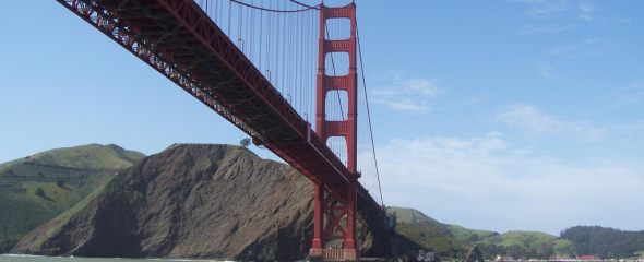 Golden Gate Bridge