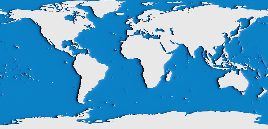 Countries of the world