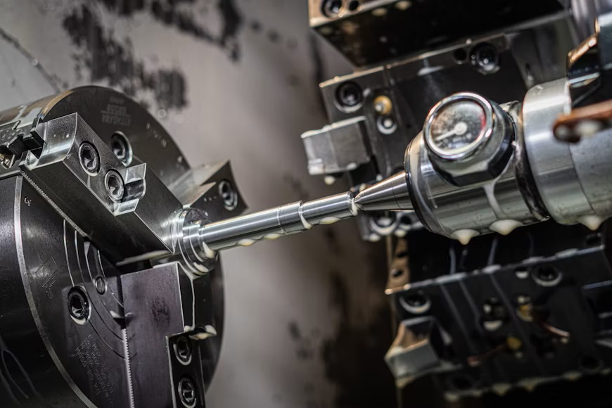 Machine